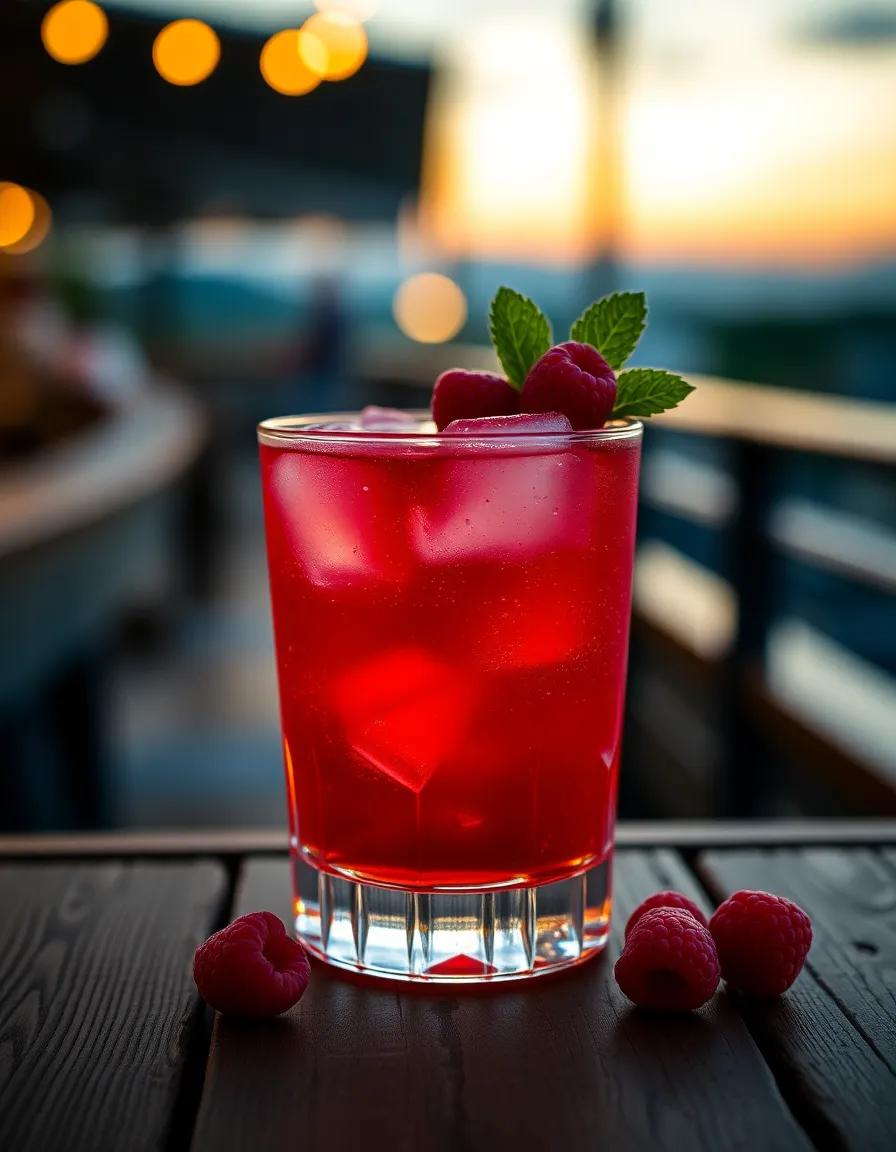 Raspberry Lynchburg