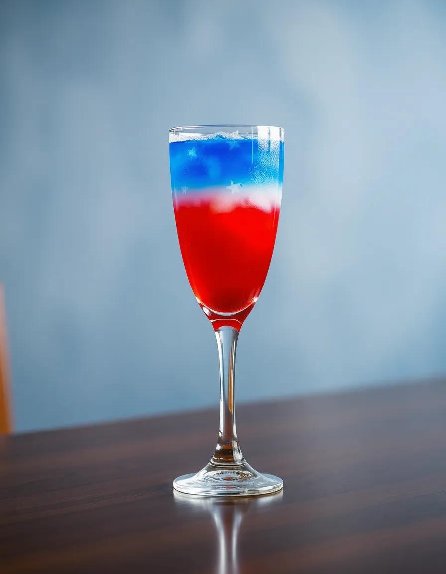 Red, White, and Blue