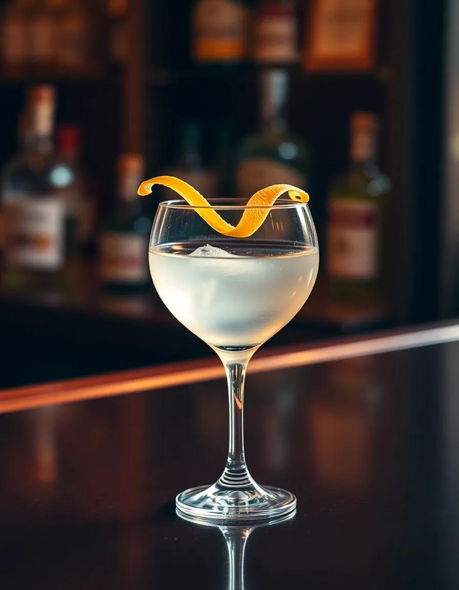 Spencer cocktail