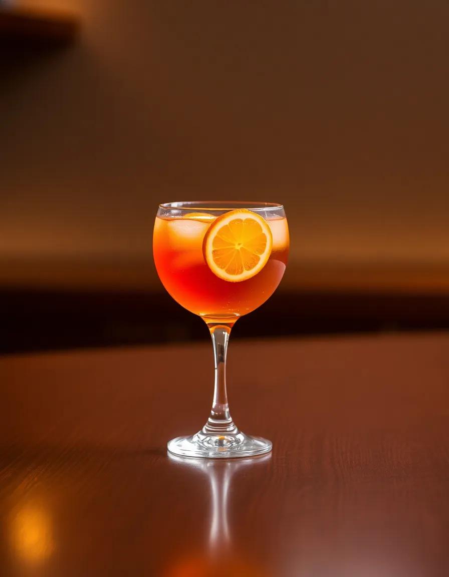 Stone Sour cocktail