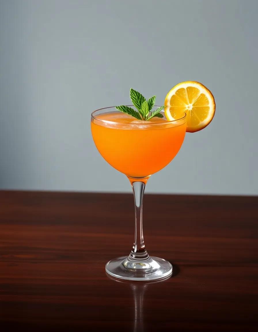 Tequila Mockingbird cocktail