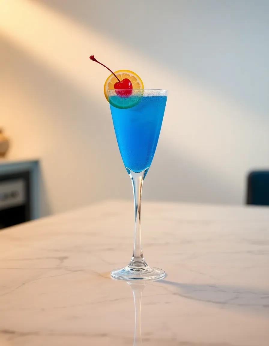 Walk Me Down cocktail