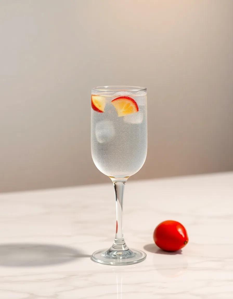Zima Cocktail
