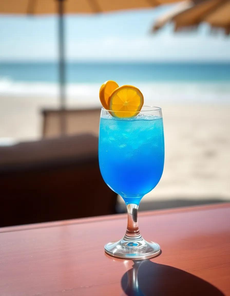 Blue Booty